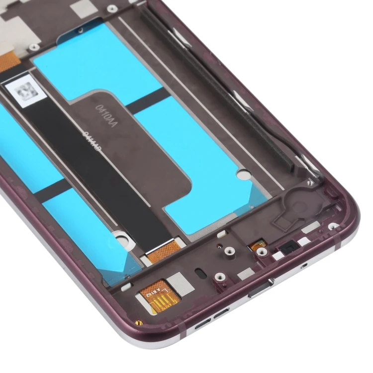 Riparazione Nokia 6.1 LCD e Touch Screen - Nero