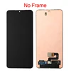 S21 Plus /S21+ Nero SENZA cornice