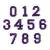 10PCS Numbers