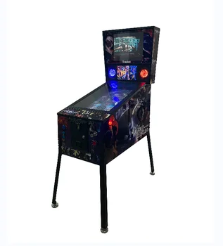 Family entertainment club bar billiard room 32inch Virtual Pinball 1100, 96, 66 games by coin operate or free play