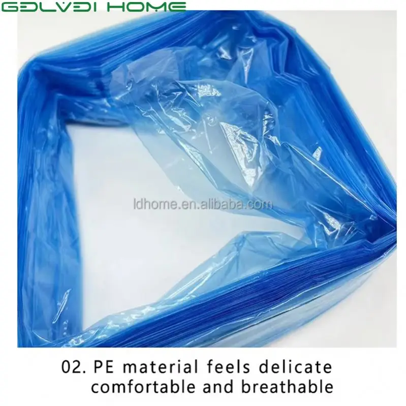 Angelcar E Refill Scented Diaper Pail OEM Customized 7 Layer(EVOH) Automatic Diaper Seal Odor Control Refill Cassettes 4 - Image 2