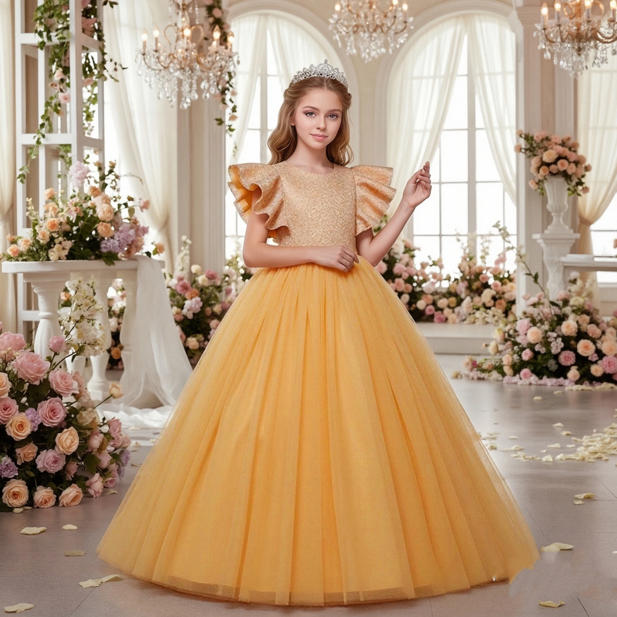 Shop Our Collection of Sustainable Children's Party Dresses