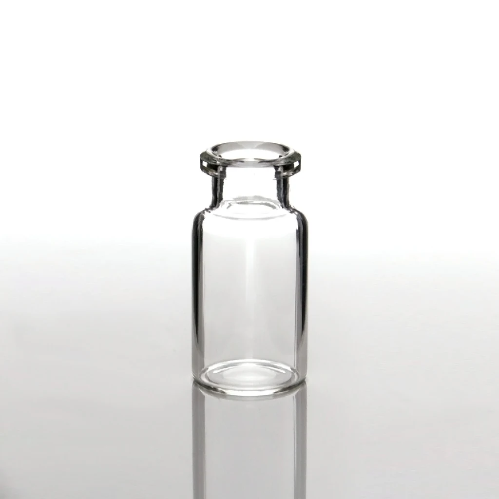 6-20mL 20mm Economy Crimp Vial VH1017 VH1013 Laboratory Bottle