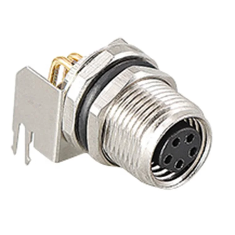 M8 Панель Крепление Usb металлический корпус тип прямоугольный разъем Sata гнездо Pcb