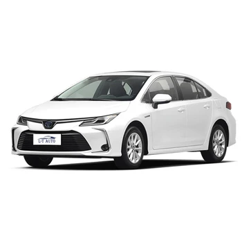 Factory Direct Price New 1.2T 1.5T 1.8T Gasoline Petrol Hybrid Car Toyota Corolla For Sale