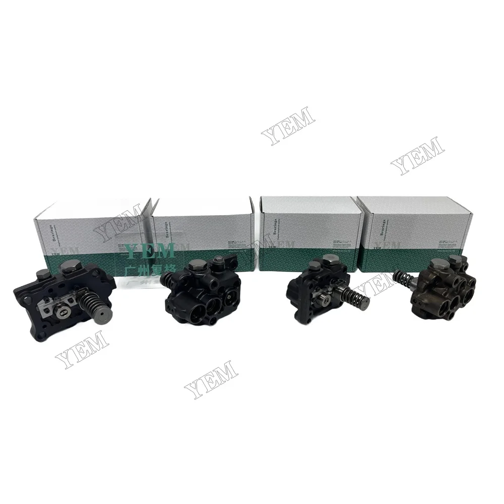 YEM Engine Parts 2TNE66 Fuel Injection Pump Rotor Fit for Yanmar Engine
