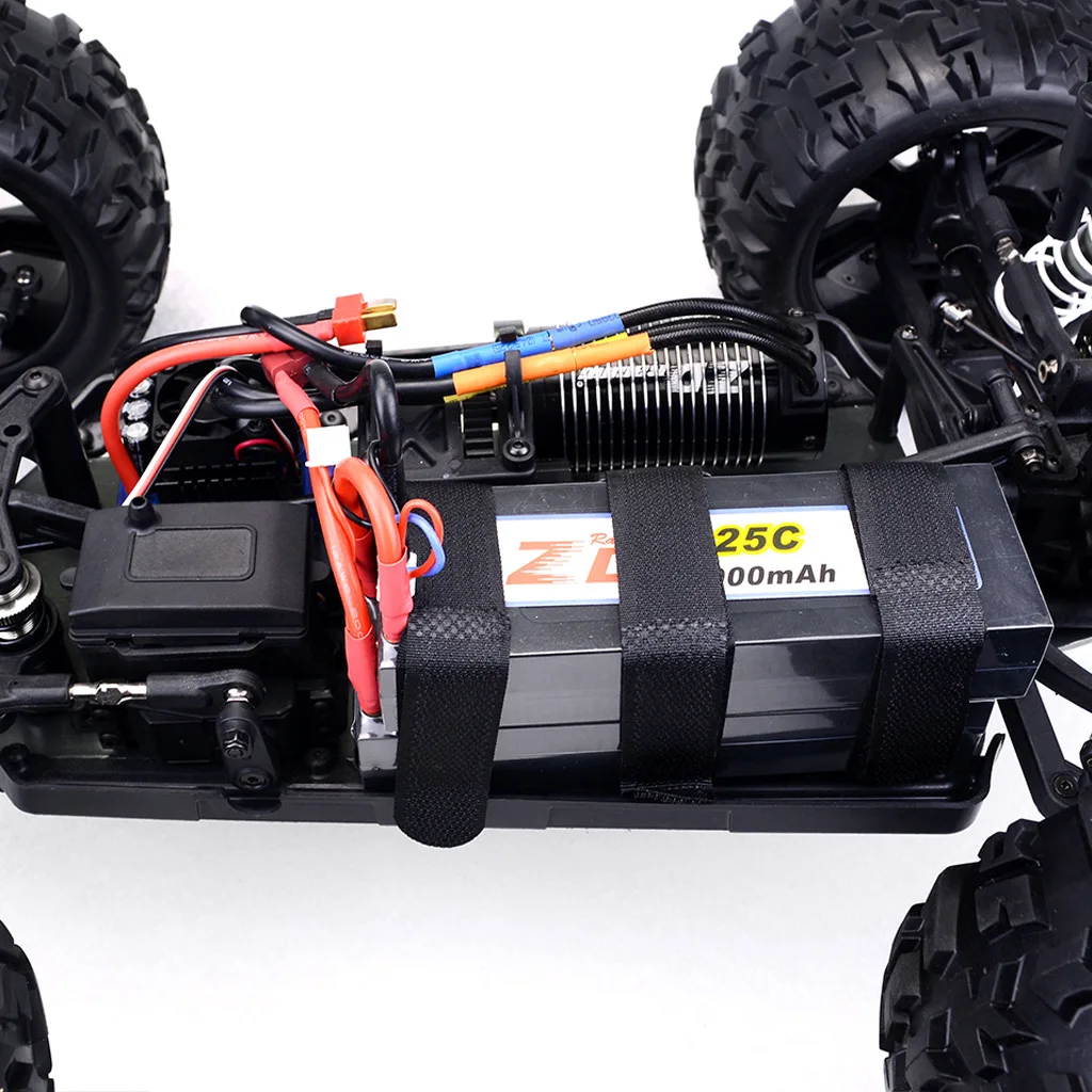 1/8 scale 4WD Brushless RC Car Electric Monster Truck Radio 