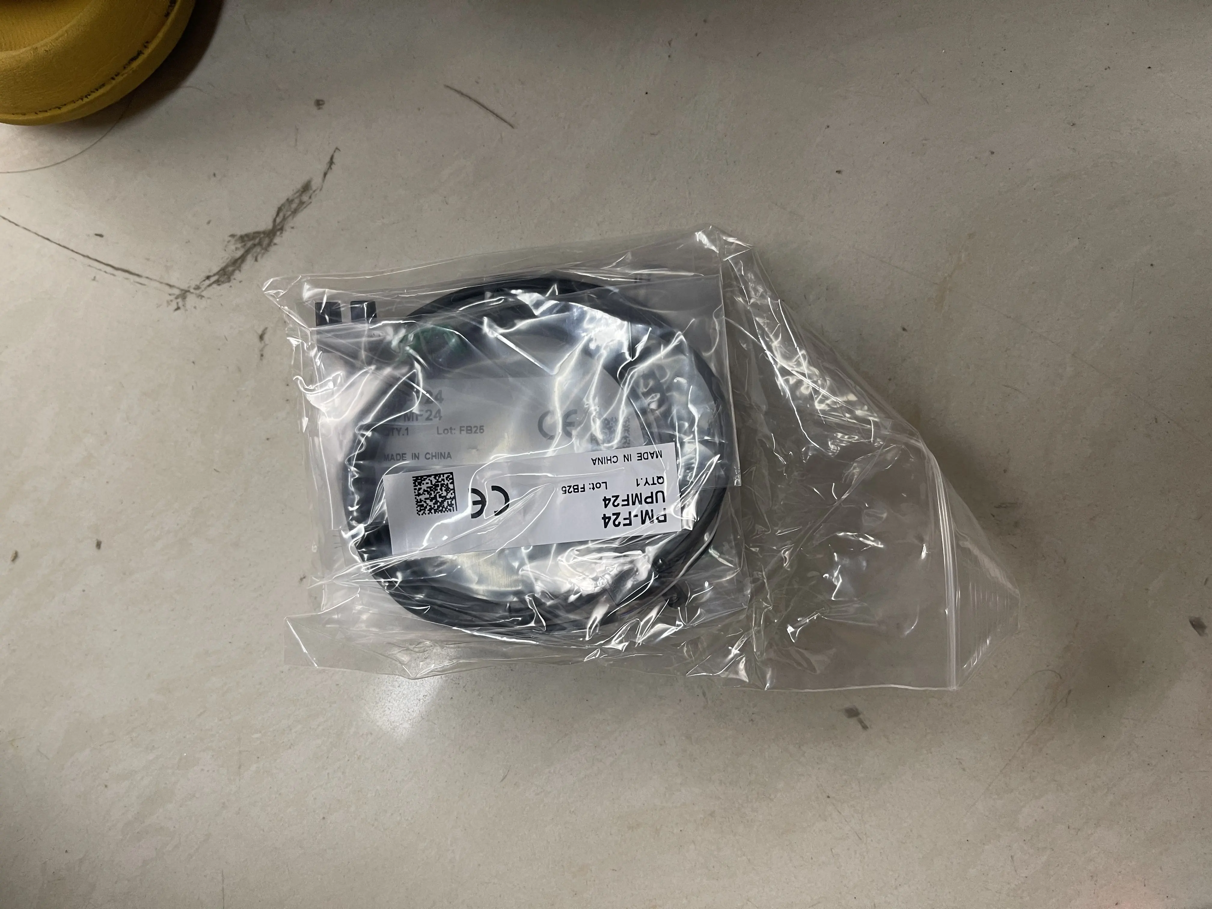 Keyence Fiber Optic Sensor Cable PM-F24 Keyence Fiber Optic Sensor Cable PM-F24