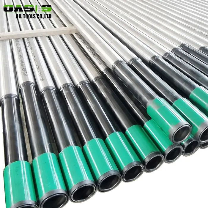 Multi-layer 304L Wire Mesh Filter/pipe Base Well Screens