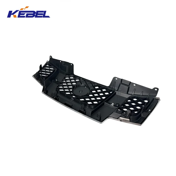 KEBEL Auto Accessories Grille 62310ZL00B Oem 62310EA700 Body Kit Car Grills for Nissan Frontier 2005-2021 factory
