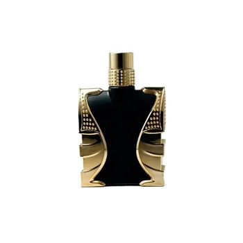 100ml Luxury Perfume Bottles wholesale black Glass Bottles for Sale ...