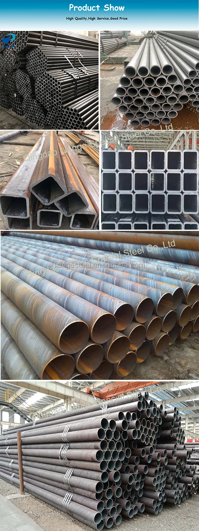 Geological Casing Geological Casing Pipe Galvanized Steel Tube - Buy Geological Casing ...