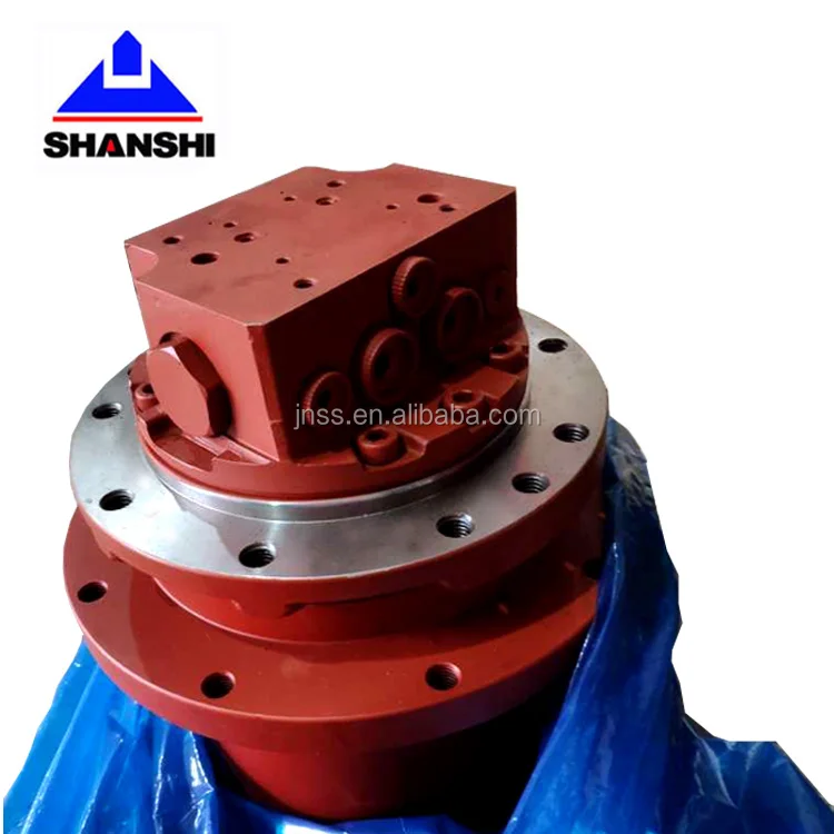 ZX50 Final Drive - Drive Motor for Hitachi Construction Equip