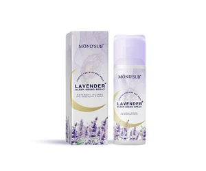 Private Label Organic Lavender Night Pillow Spray Deep Sleep Textile Aromatherapy Relax Mist Insomnia Reliever Wholesale OEM