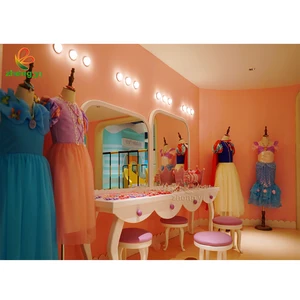 Customized Role Playhouse Indoor Playground Children Playground Indoor Kids Soft Play Role Playhouse by Zhongyi Amusement