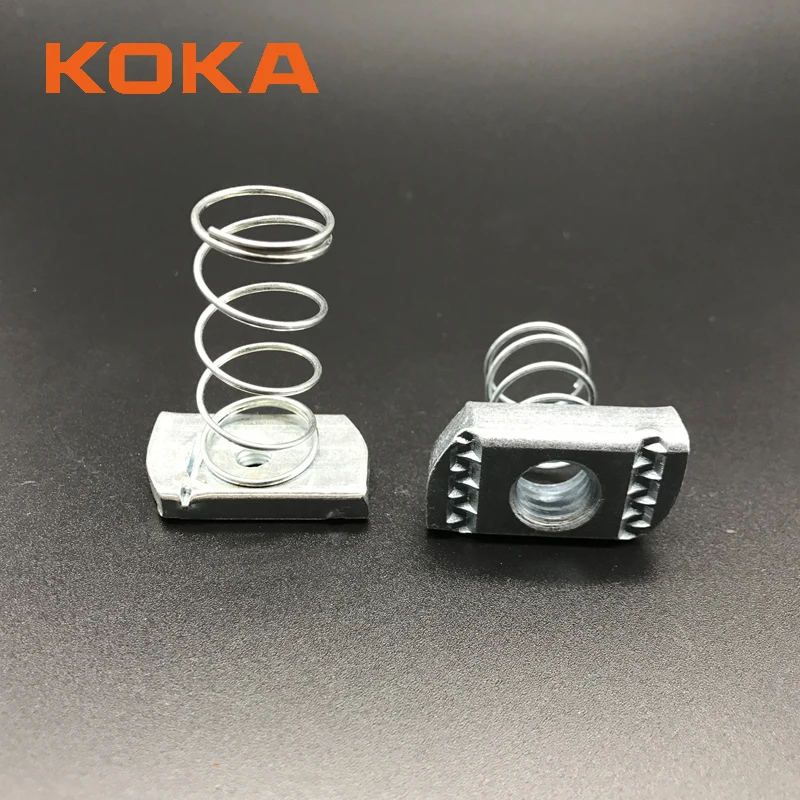 Unistrut Channel Spring Nut