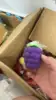 Grapes Block Style