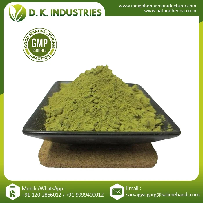 Hair Coloring Henna Powder Manufacturer Bulk Hair Color Organic