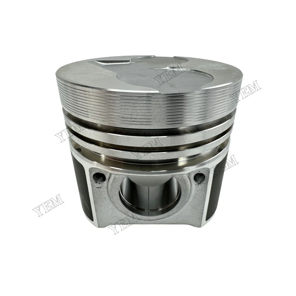 Piston +0.5 H1640-21100 16427-21113 Fit for Kubota D1403 Engine 5