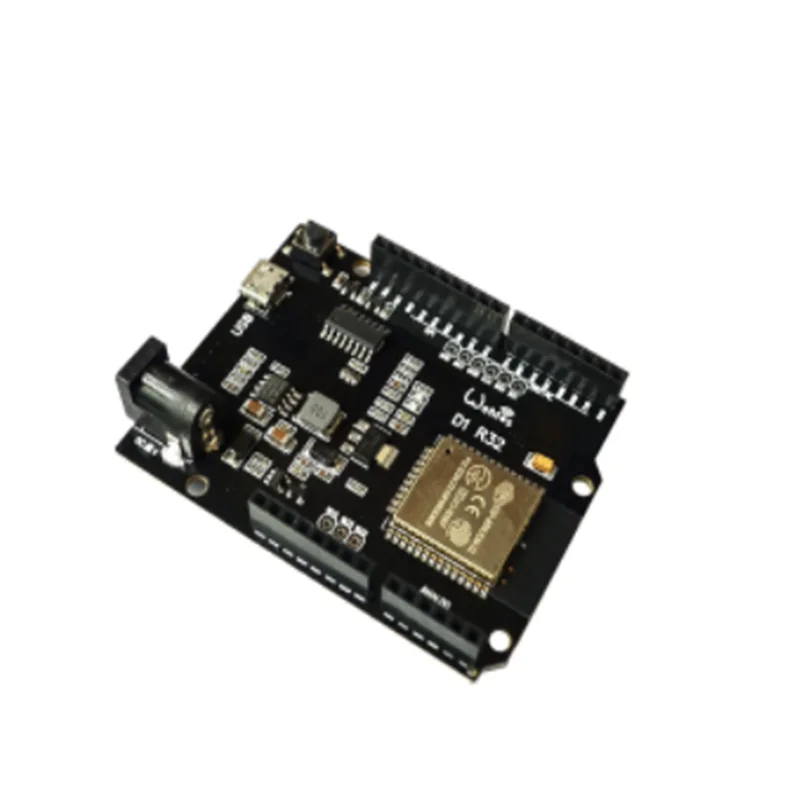 D1 Mini R32 New Wemos D1 Mini for Arduino UNO R3 D1 R32 ESP32 WIFI Wireless Blue ...