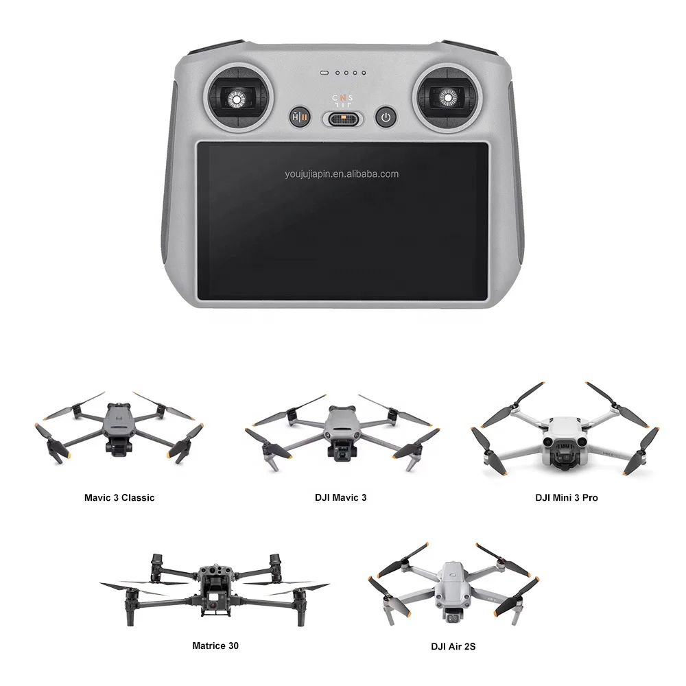 純正 DJI Mavic 3 Cine Mini 3 Pro DJI RC リモコン（画面付き