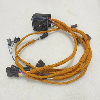 Machinery Engine Parts Wire Harness 3812499 for Caterpillar C7 Engine E324D E326D Excavator Spare Parts