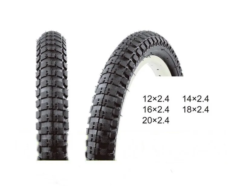 inner tube for 26x2 125 tire