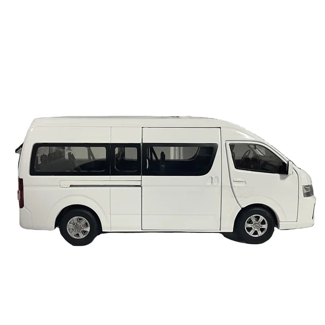 Foton View Van Scale Model Car Promotional Gifts Items For Corporate