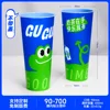Aplicación de guagua en membrana-24OZ