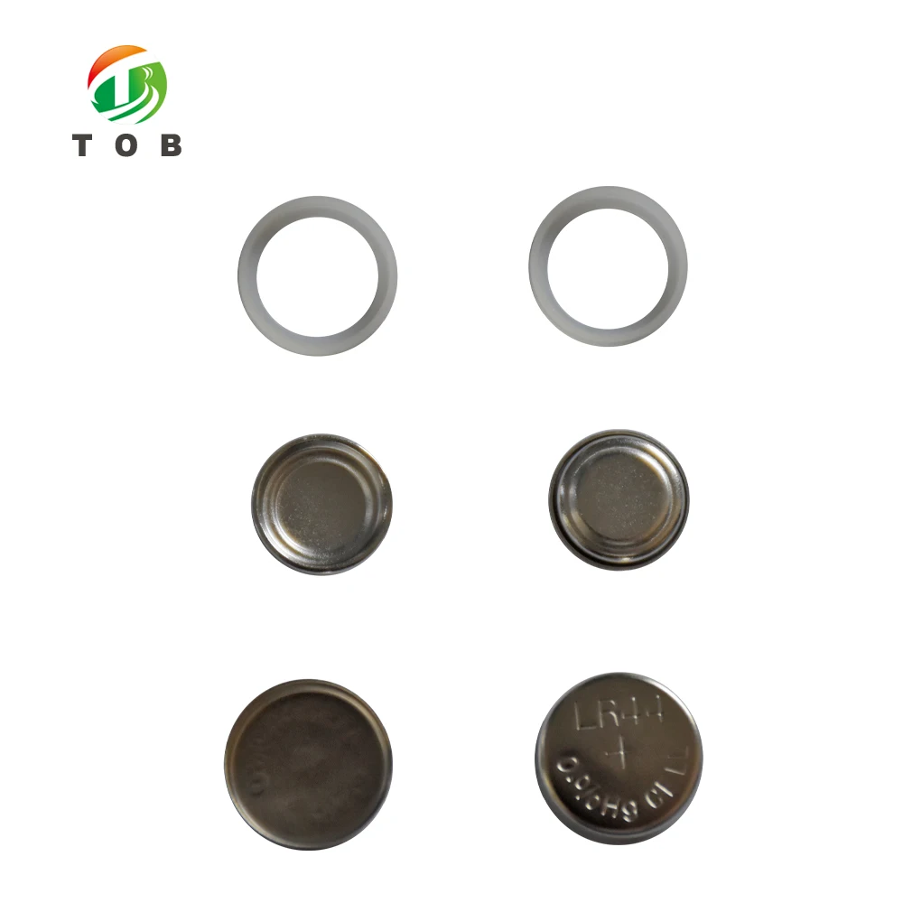 실험실 연구용 코인 셀 캔 TOB 1016 1620 1820 2016 2025 2032 2430 2450 3032