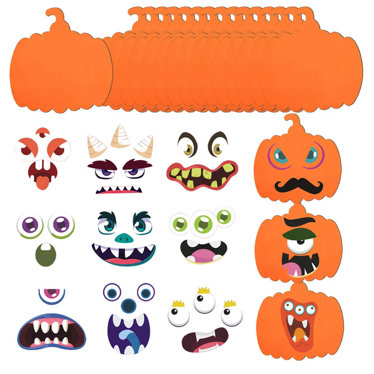 Buy Eva Foam Stickers,Craft For Kids,3d 