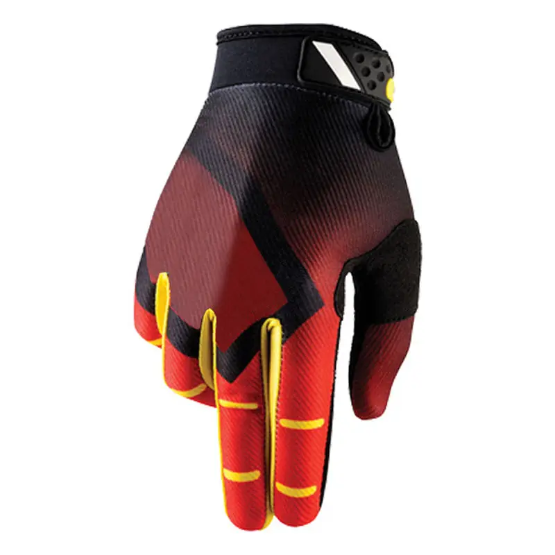 Перчатки для мотокросса