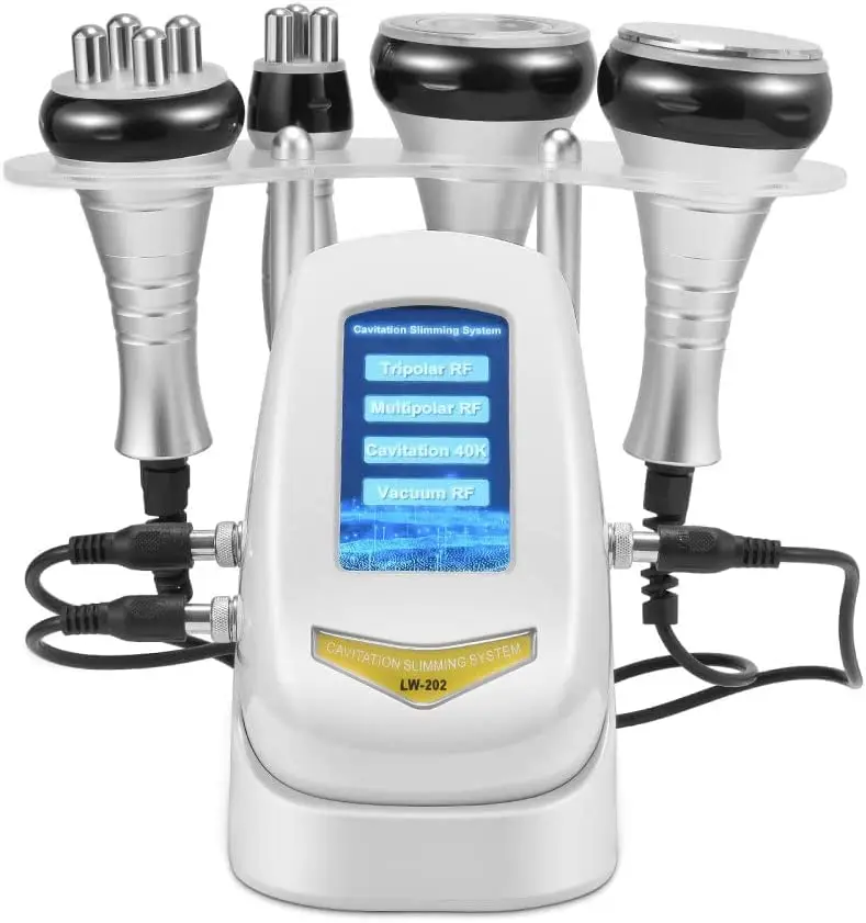 Ультразвуковой аппарат для похудения 4 в 1 40