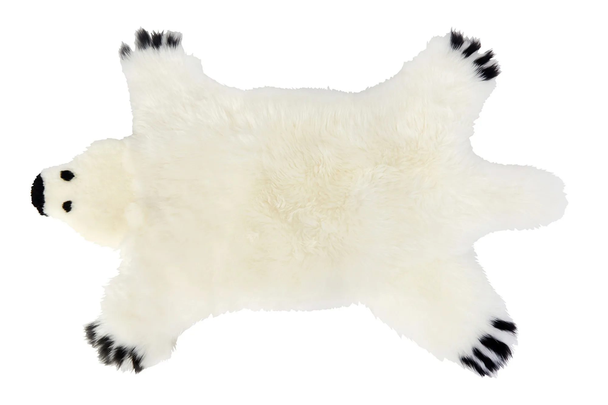 Luxury Genuine Australian Sheepskin Area Rug Long Hair Fluffy Large