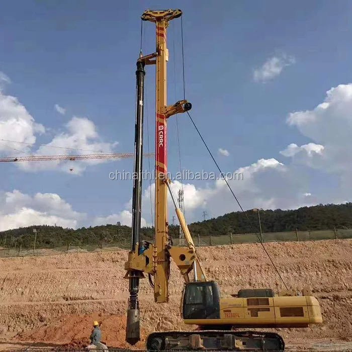 Rigs used