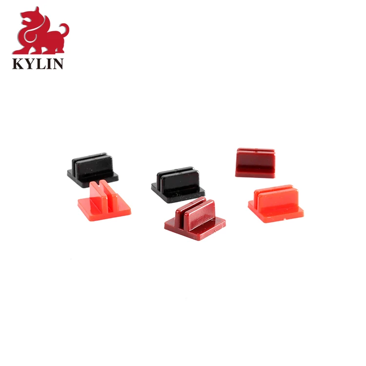 Plastic Transparent Paper Board Card Game Holder Stander Clips for Board Game Components