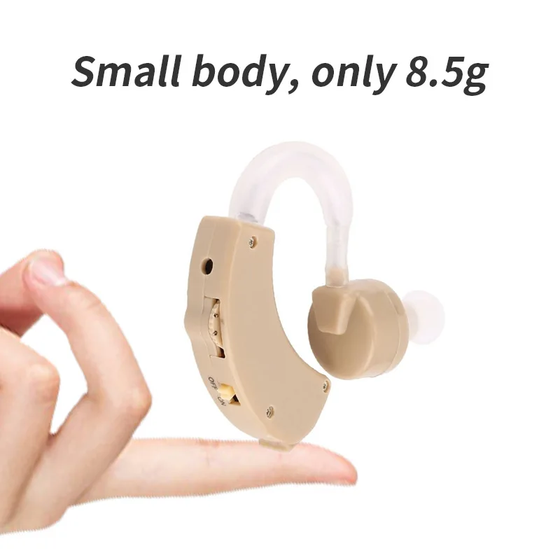 Wholesale Price High Quality Bte Electronic Hearing Aids Comfortable