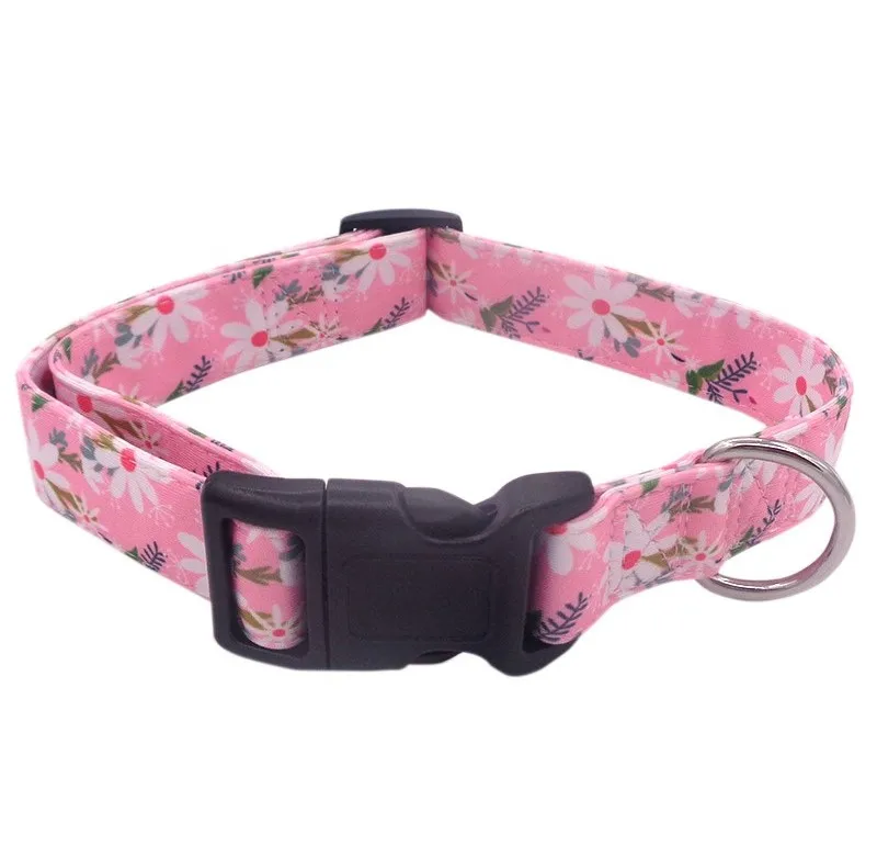 pvc working dog collars