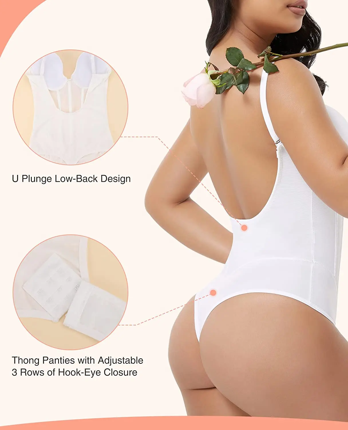 HOT SALE HEXIN Custom Wholesale Thong Slimming Sexy Crossdresser Lace Women Bodysuits Shapewear