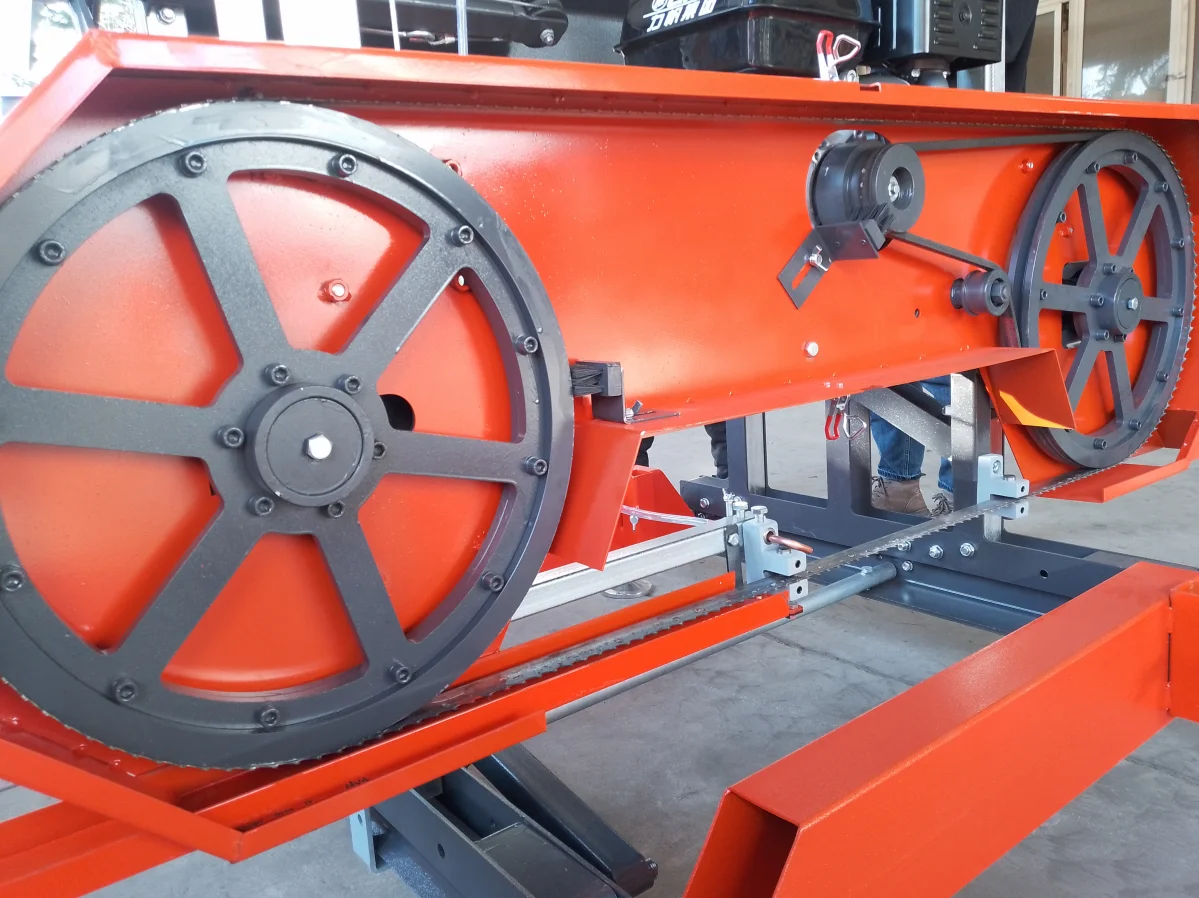 Full Hydraulic Sawmill Horizontal Fix Sawmill Used Sawmills For Sale