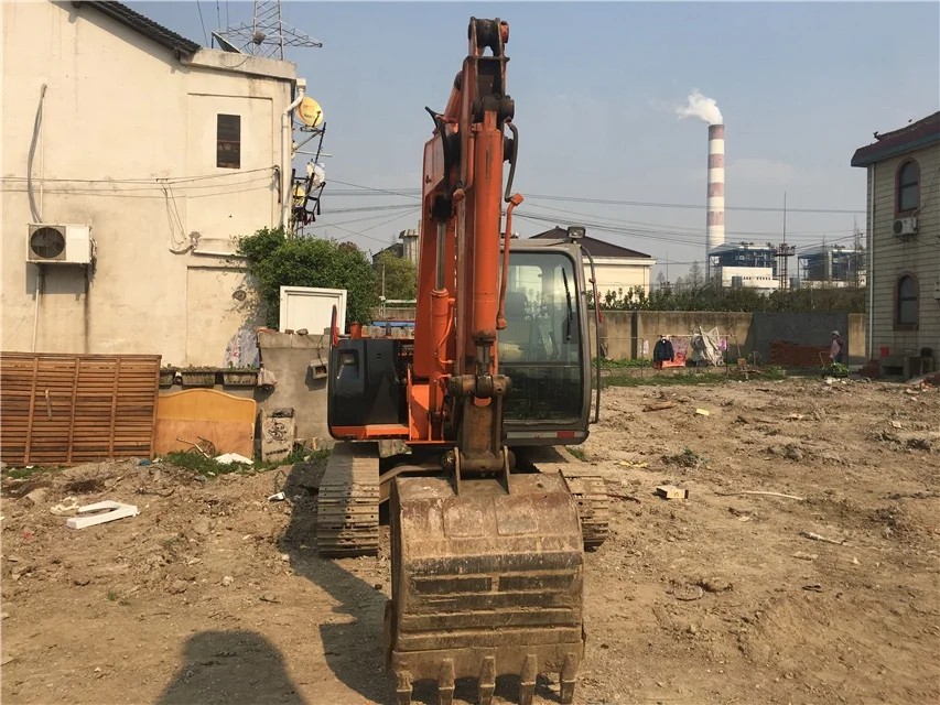 H-itachi Excavator ZX70-3 for Sale - High Efficiency