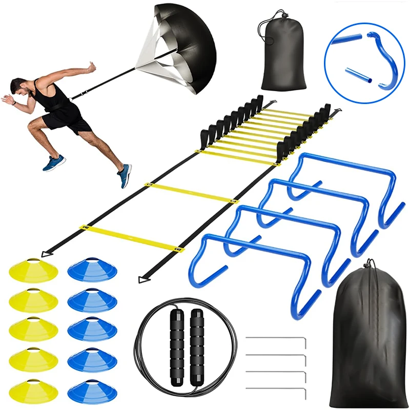 Agility Speed Training Equipment Set