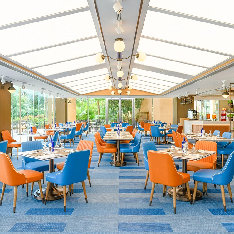 YINMA, ресторанные наборы, мебель, обеденный стол со стульями, мебель для кафе, столы и стулья