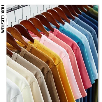 Wholesale High Quality Mens Blank camisas 100% cotton tshirt printing Custom Plain t-shirt Logo Printed Black t shirts