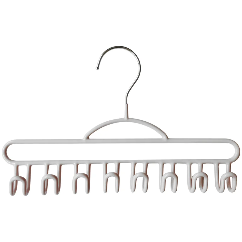 SOLELY Factory's Hot Sale  Multifunctional PVC coating hanger hook Wardrobe Balcony Bathroom