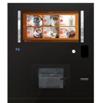 Coffee Vending Machine -Alibaba 