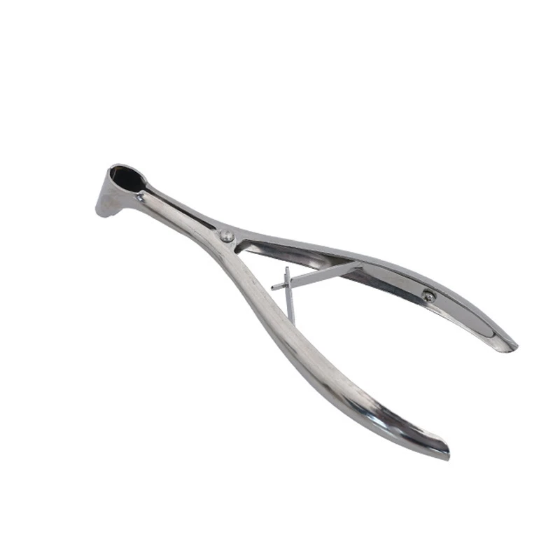 German Quality Stainless Steel Manual Nasal Speculum Premium Surgical Instrument Basis