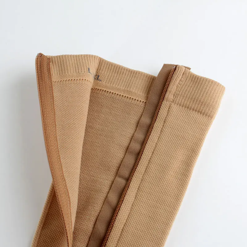 Durable Using Low Price Medical Socks Disposable Compression Stockings for Varicose Veins