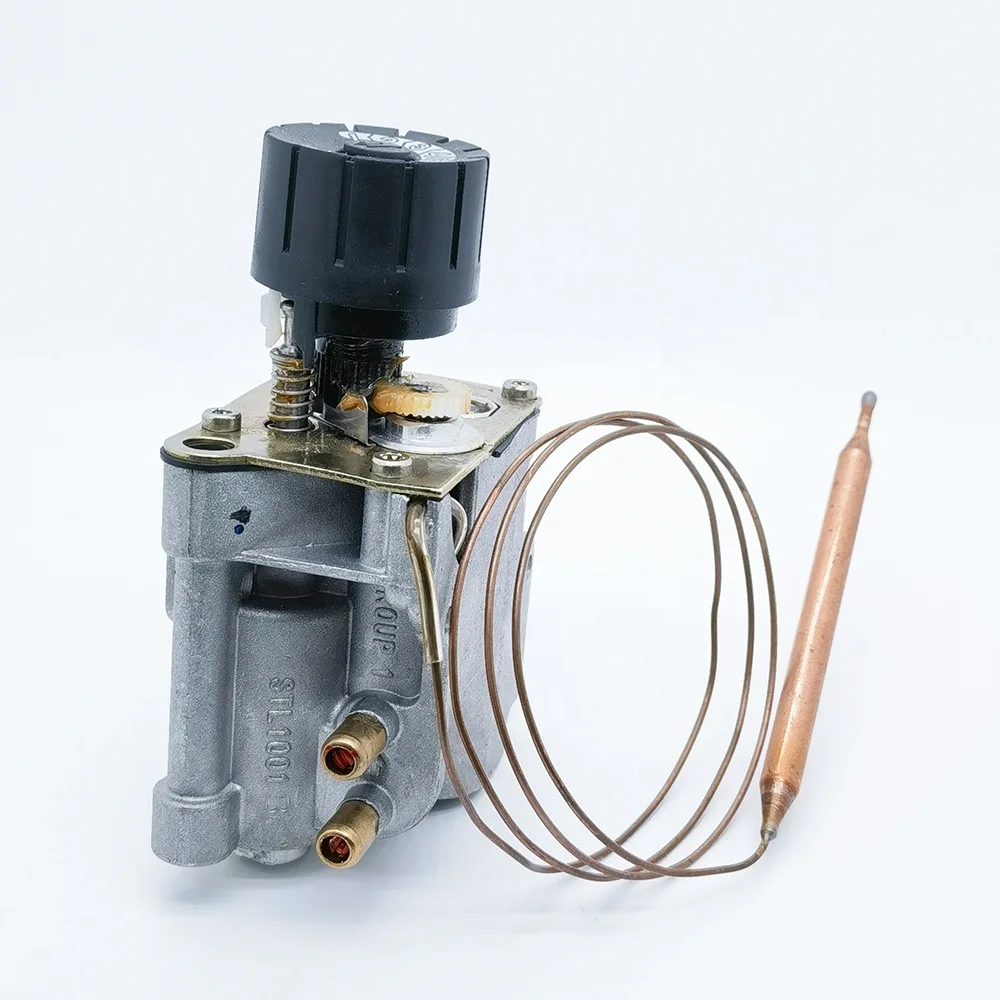 630 EUROSIT Thermostatic Control Valve for Gas Fryer Temperature Control 13-38C