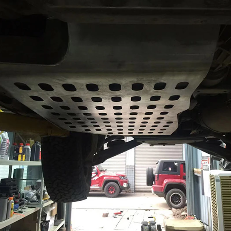 No Lift 135l Max Extend Pajero Fuel Tank For Mitsubishi Pajero V73 V77